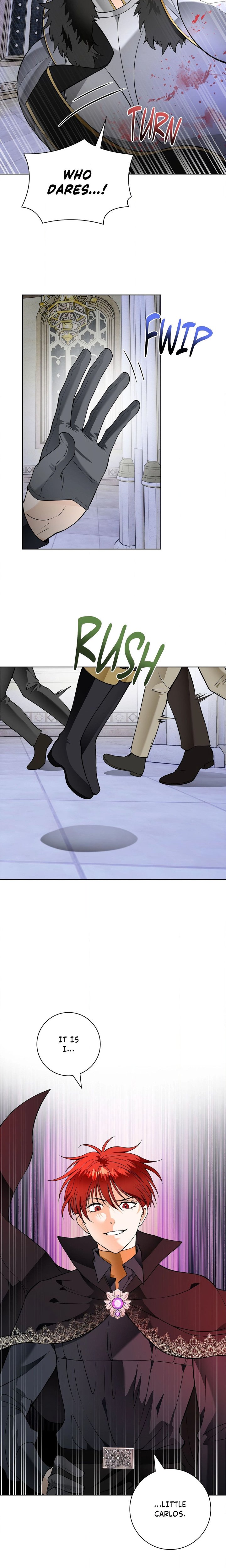 The Saintess’s Petals Are Drenched (Uncensored)