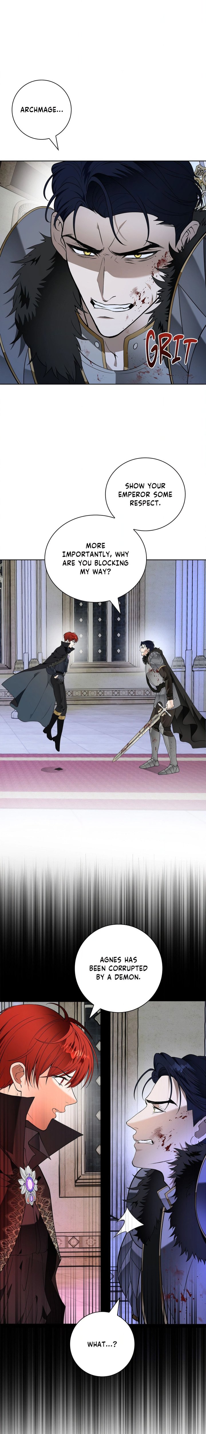 The Saintess’s Petals Are Drenched (Uncensored)