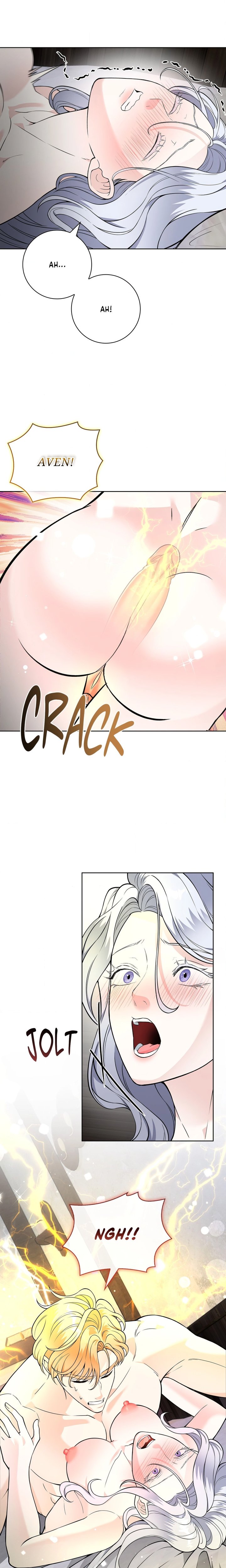 The Saintess’s Petals Are Drenched (Uncensored) Chapter 24 Page 4