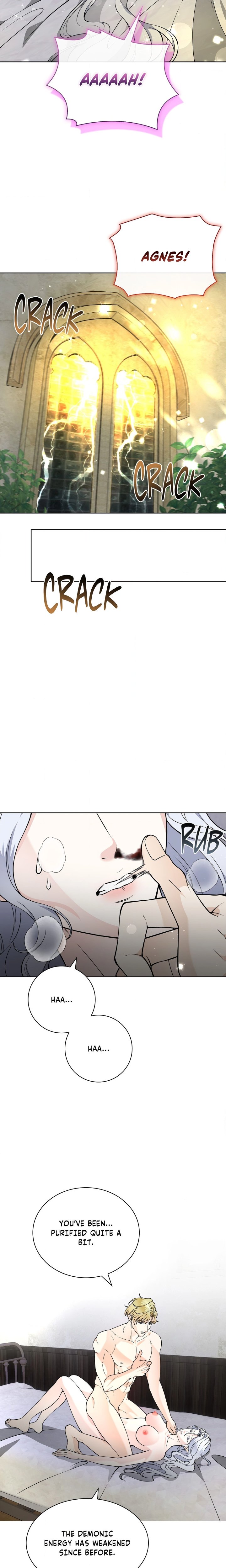 The Saintess’s Petals Are Drenched (Uncensored) Chapter 24 Page 5