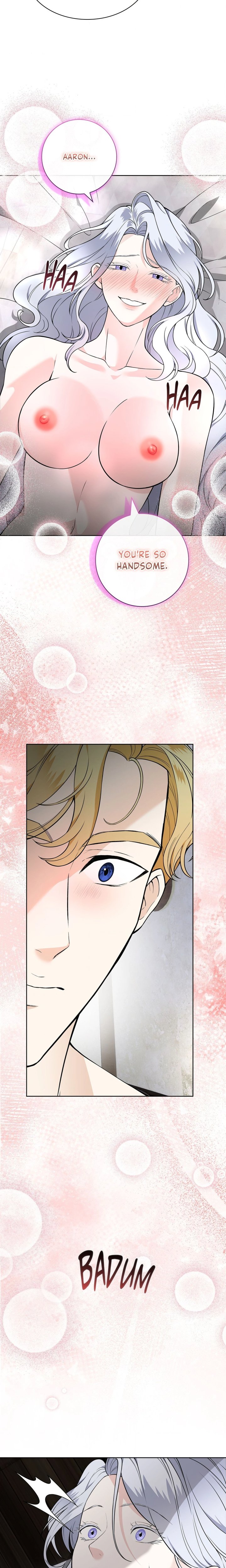 The Saintess’s Petals Are Drenched (Uncensored) Chapter 24 Page 6