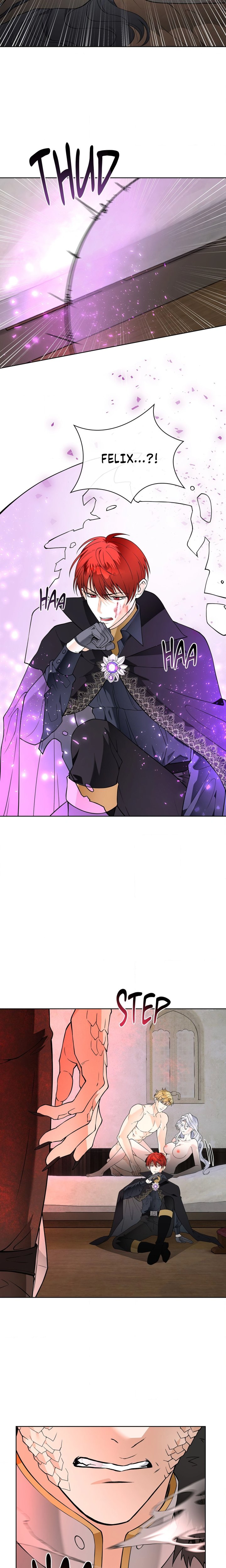 The Saintess’s Petals Are Drenched (Uncensored) Chapter 24 Page 8