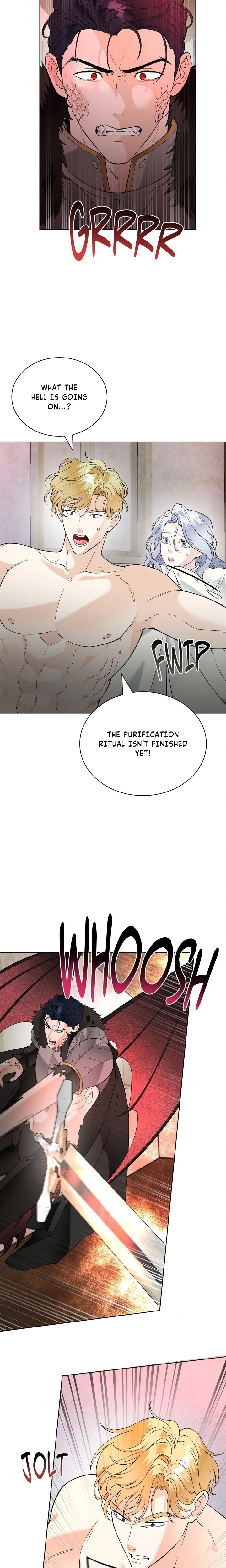 The Saintess’s Petals Are Drenched (Uncensored) Chapter 24 Page 10