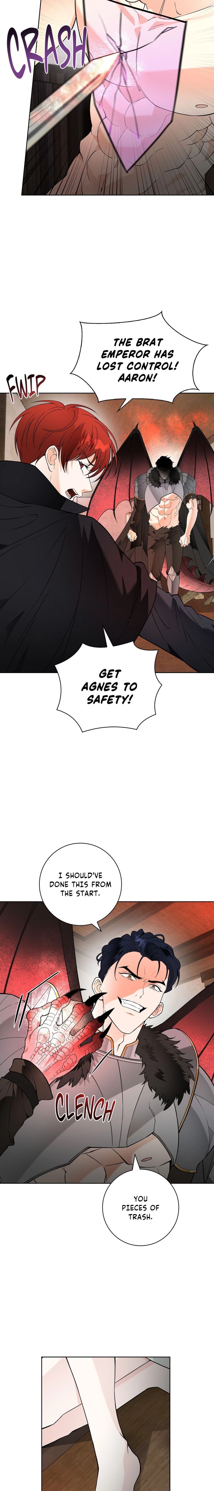 The Saintess’s Petals Are Drenched (Uncensored) Chapter 24 Page 11