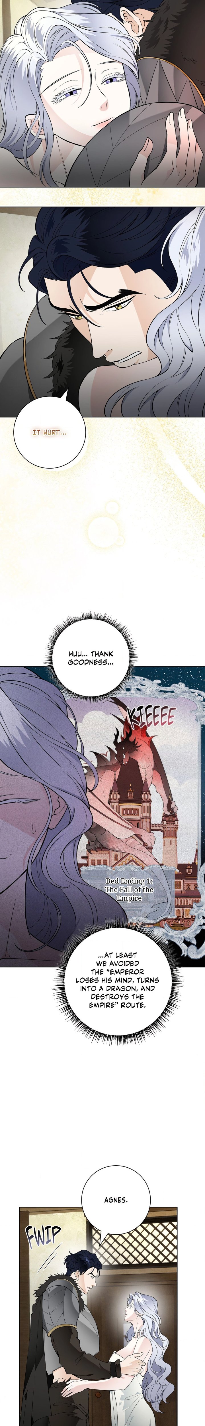 The Saintess’s Petals Are Drenched (Uncensored) Chapter 24 Page 14