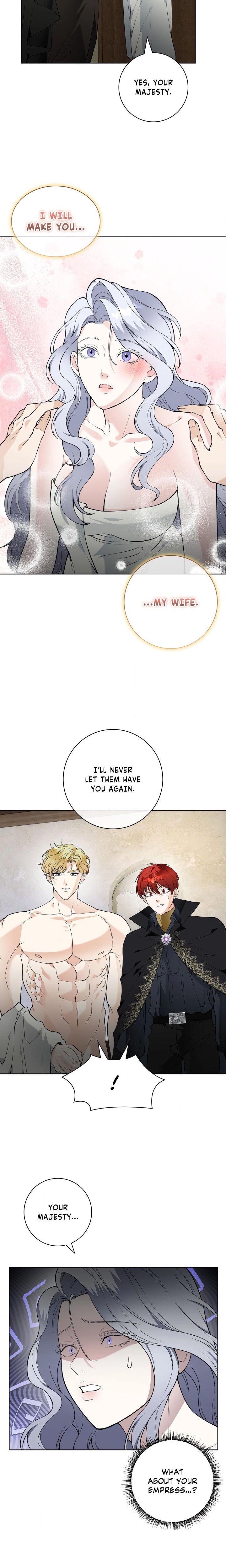 The Saintess’s Petals Are Drenched (Uncensored) Chapter 24 Page 15
