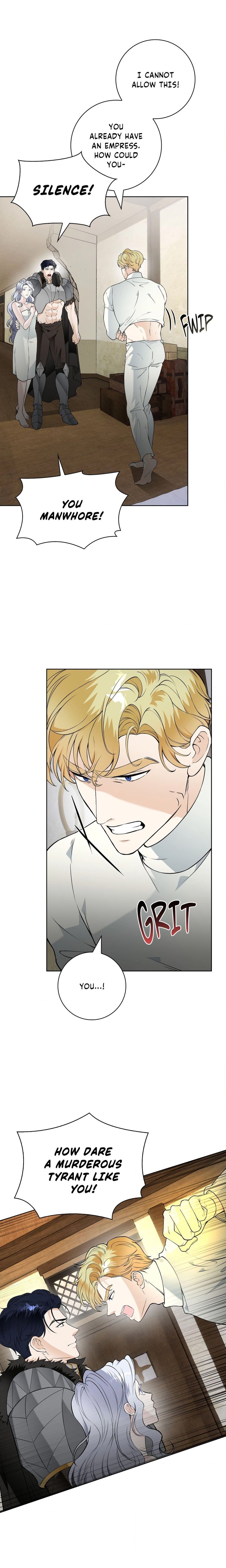 The Saintess’s Petals Are Drenched (Uncensored) Chapter 24 Page 16