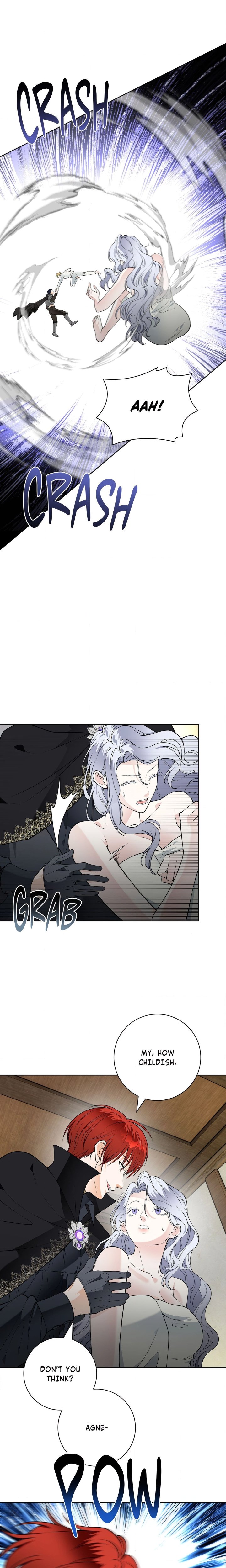 The Saintess’s Petals Are Drenched (Uncensored) Chapter 24 Page 17