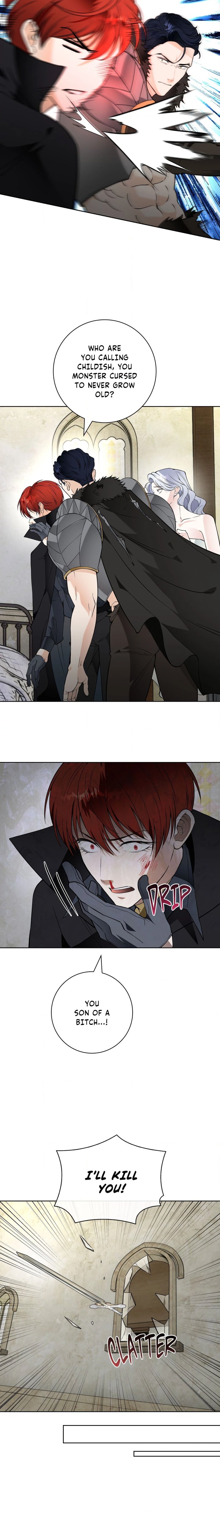 The Saintess’s Petals Are Drenched (Uncensored) Chapter 24 Page 18