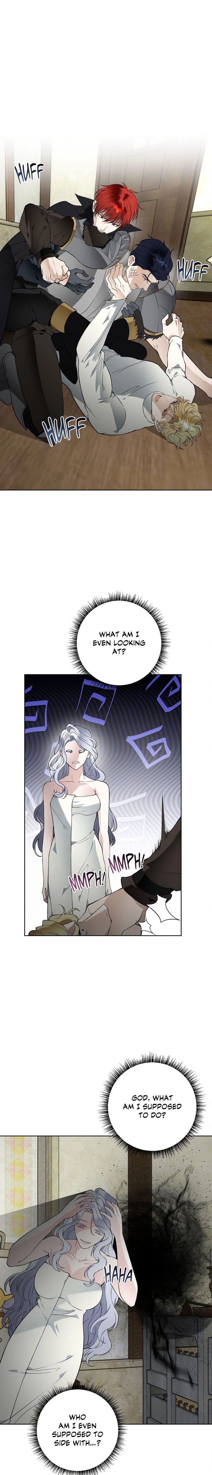 The Saintess’s Petals Are Drenched (Uncensored) Chapter 24 Page 19