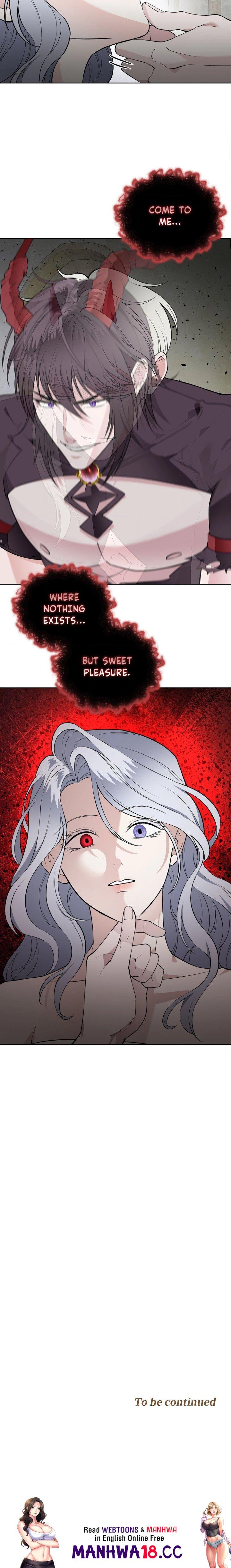 The Saintess’s Petals Are Drenched (Uncensored) Chapter 24 Page 21