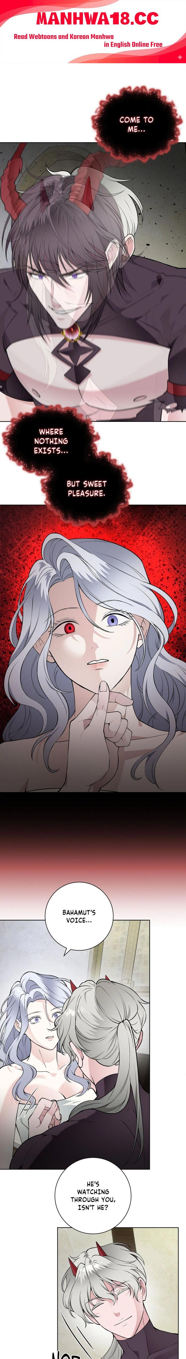 The Saintess’s Petals Are Drenched (Uncensored)