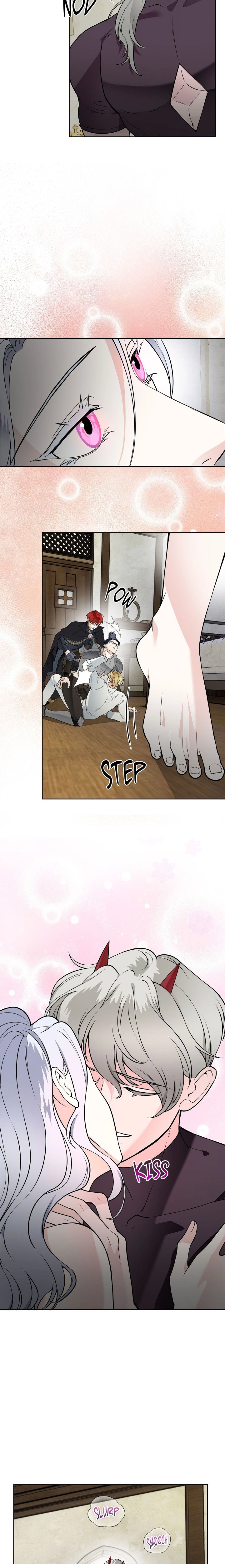 The Saintess’s Petals Are Drenched (Uncensored)