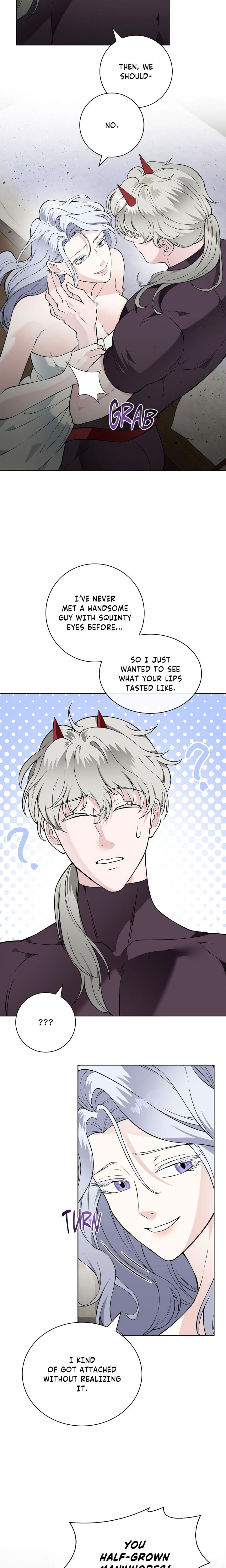 The Saintess’s Petals Are Drenched (Uncensored)