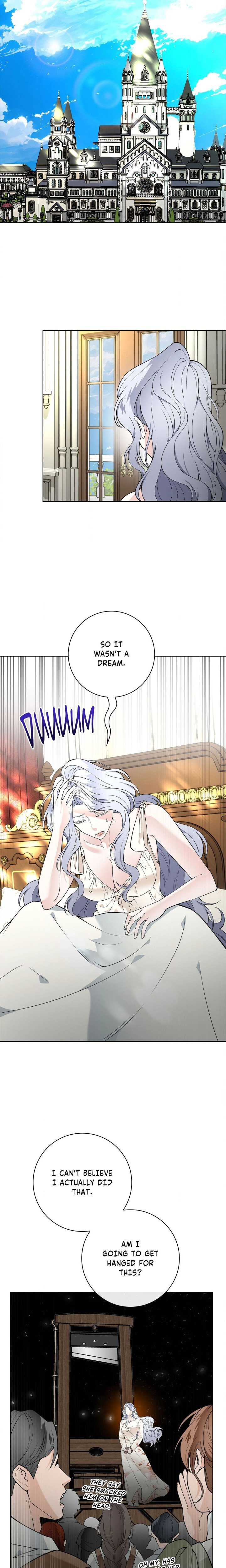 The Saintess’s Petals Are Drenched (Uncensored)