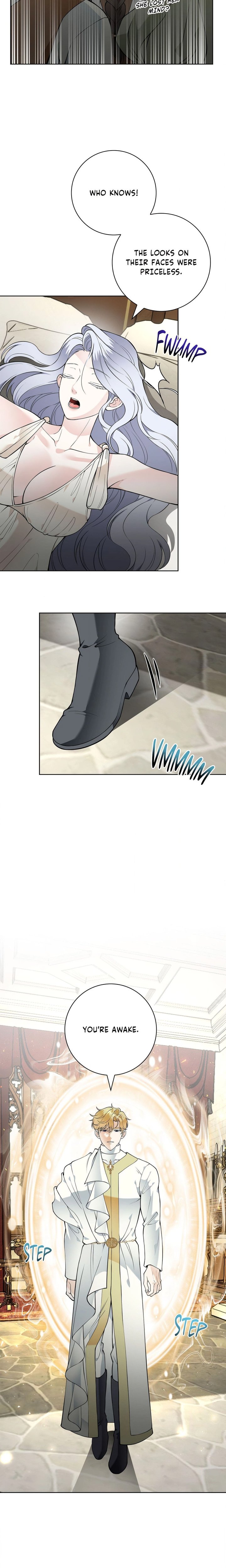 The Saintess’s Petals Are Drenched (Uncensored)
