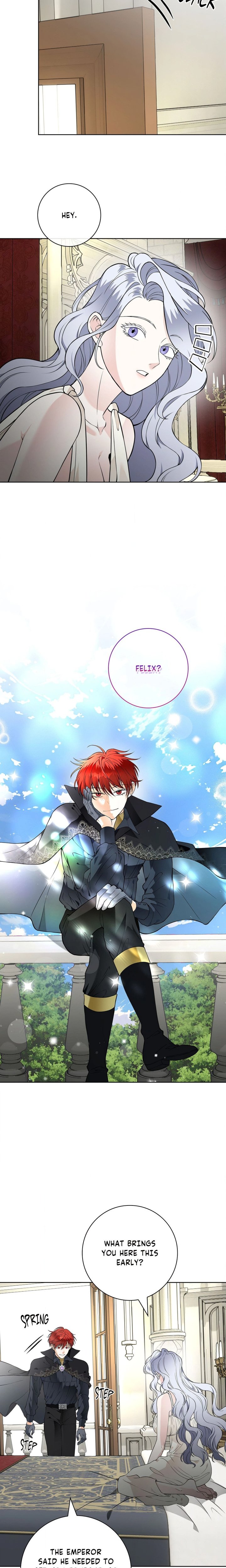 The Saintess’s Petals Are Drenched (Uncensored)