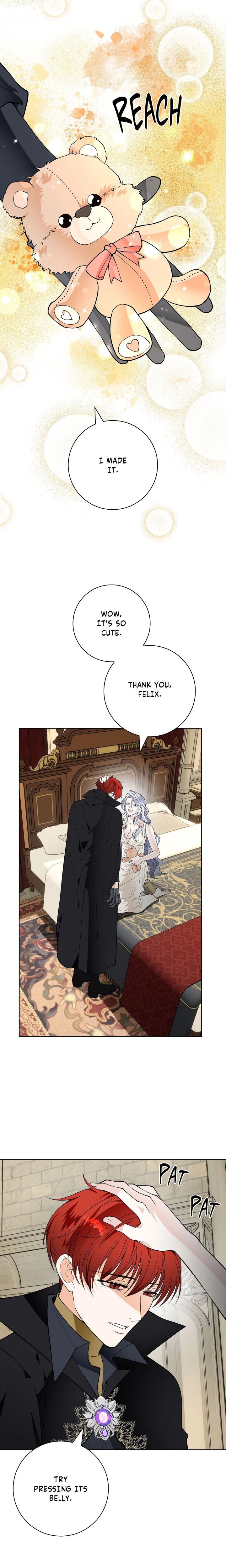 The Saintess’s Petals Are Drenched (Uncensored)