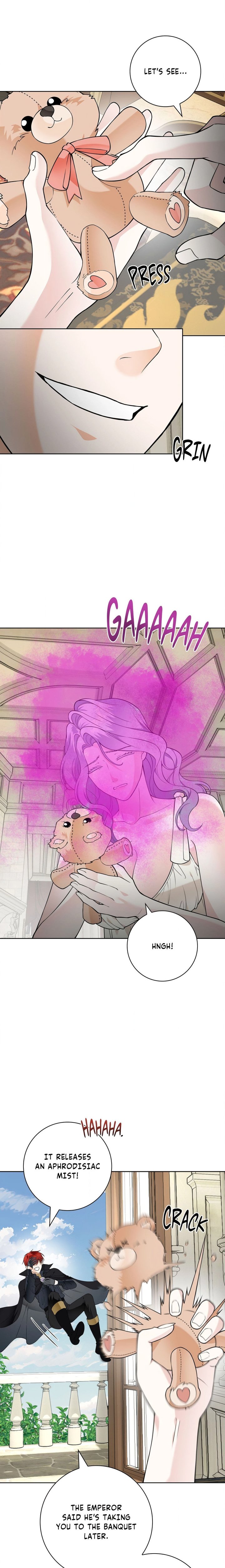 The Saintess’s Petals Are Drenched (Uncensored)