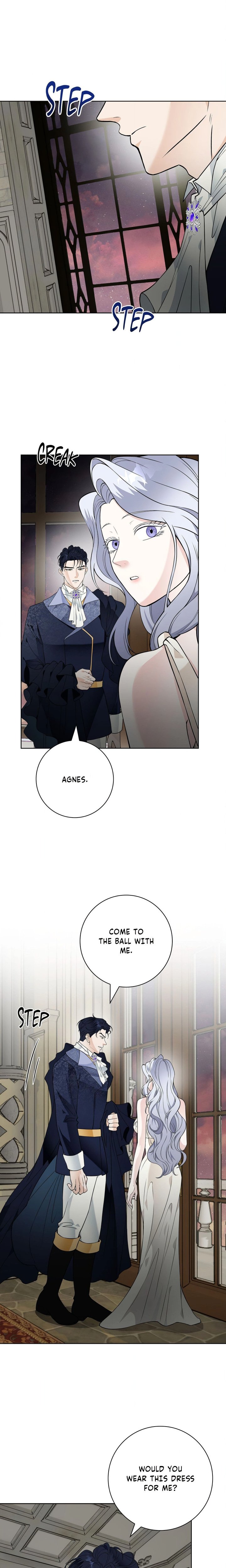 The Saintess’s Petals Are Drenched (Uncensored)
