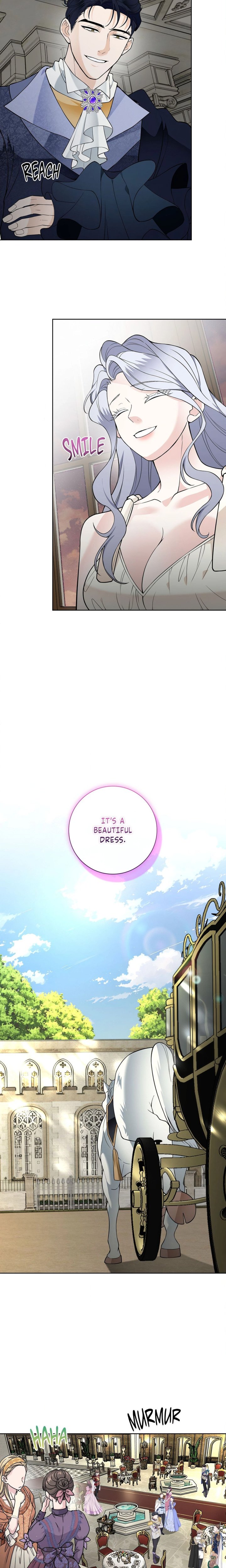 The Saintess’s Petals Are Drenched (Uncensored)