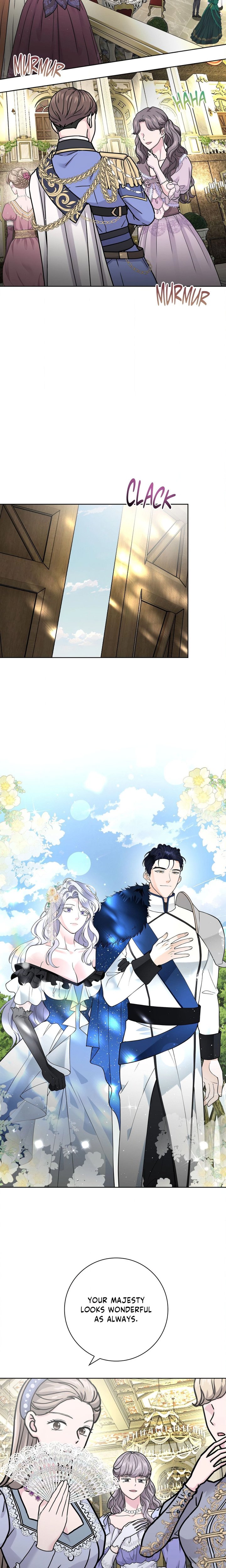 The Saintess’s Petals Are Drenched (Uncensored)