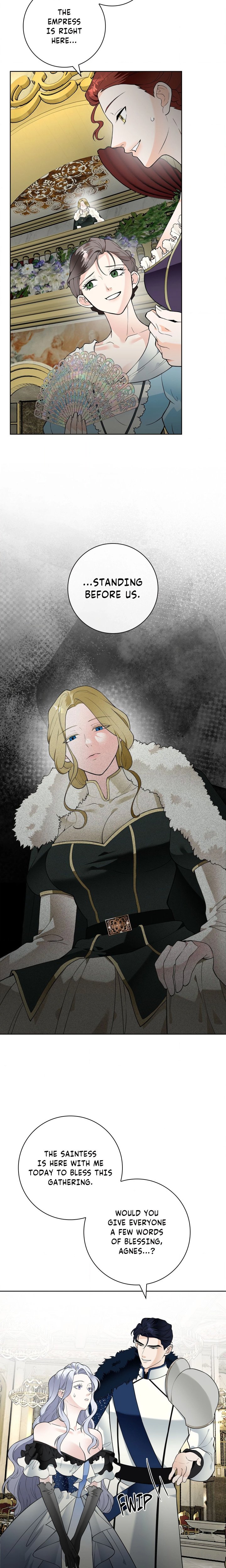 The Saintess’s Petals Are Drenched (Uncensored) Chapter 26 Page 2