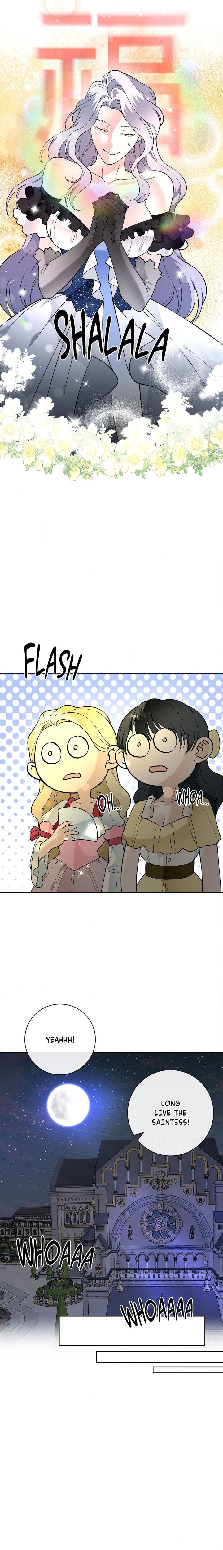 The Saintess’s Petals Are Drenched (Uncensored) Chapter 26 Page 4