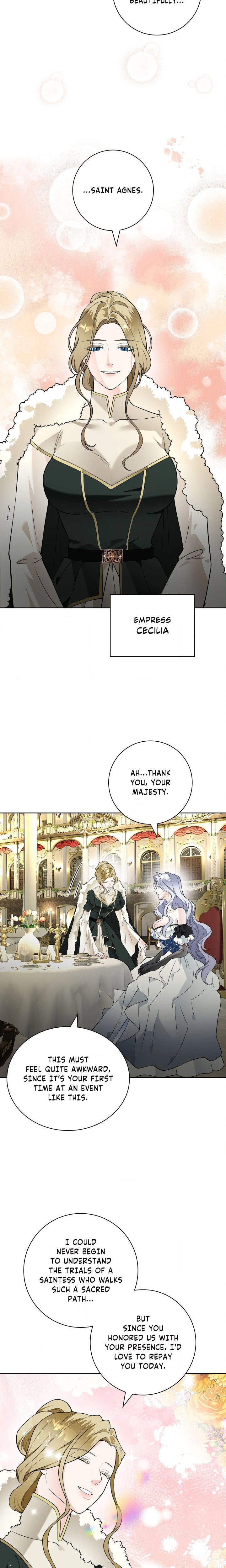 The Saintess’s Petals Are Drenched (Uncensored) Chapter 26 Page 6