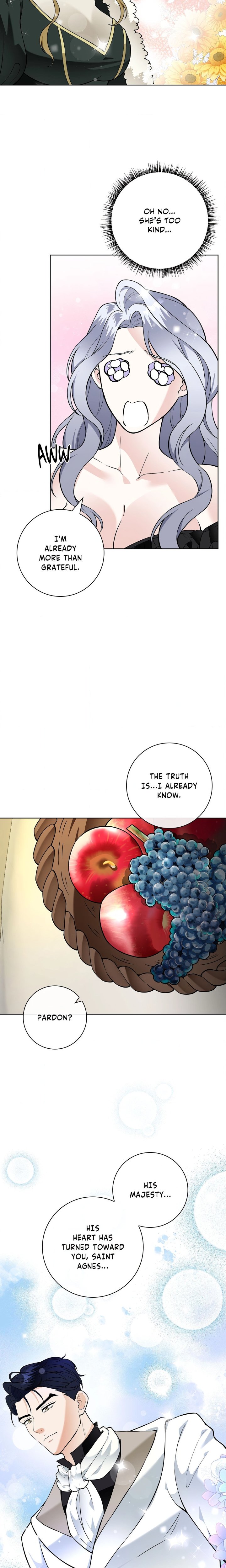 The Saintess’s Petals Are Drenched (Uncensored) Chapter 26 Page 7
