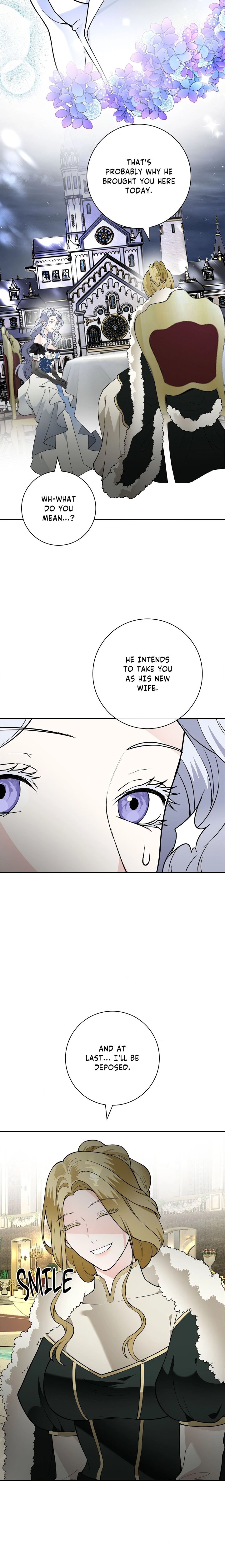 The Saintess’s Petals Are Drenched (Uncensored) Chapter 26 Page 8