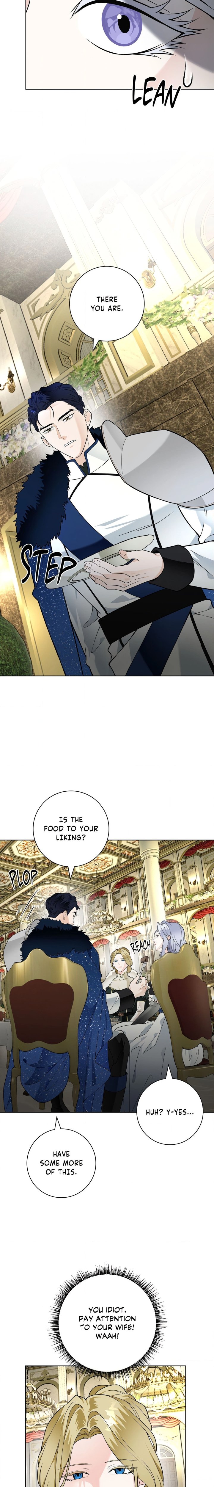 The Saintess’s Petals Are Drenched (Uncensored) Chapter 26 Page 10