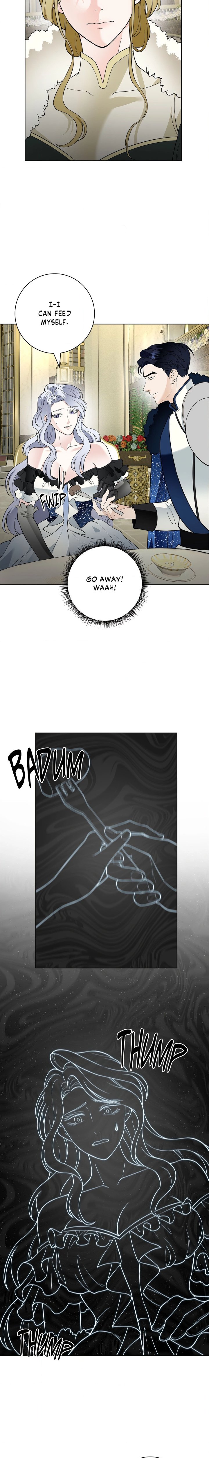 The Saintess’s Petals Are Drenched (Uncensored) Chapter 26 Page 11