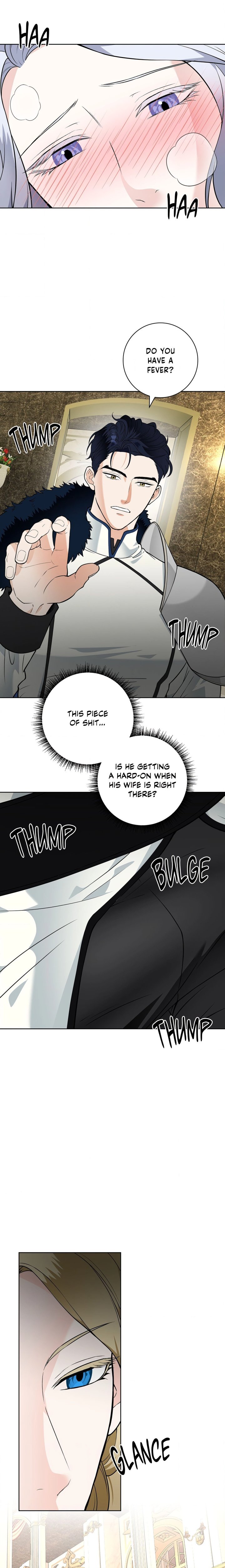 The Saintess’s Petals Are Drenched (Uncensored) Chapter 26 Page 13
