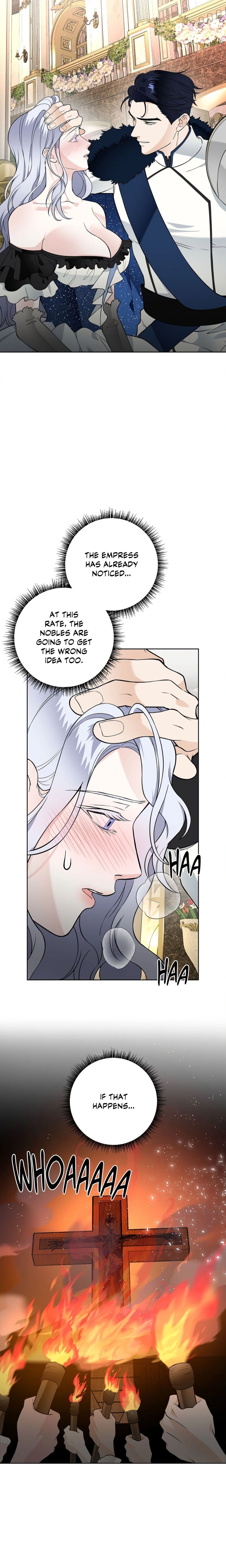 The Saintess’s Petals Are Drenched (Uncensored) Chapter 26 Page 14