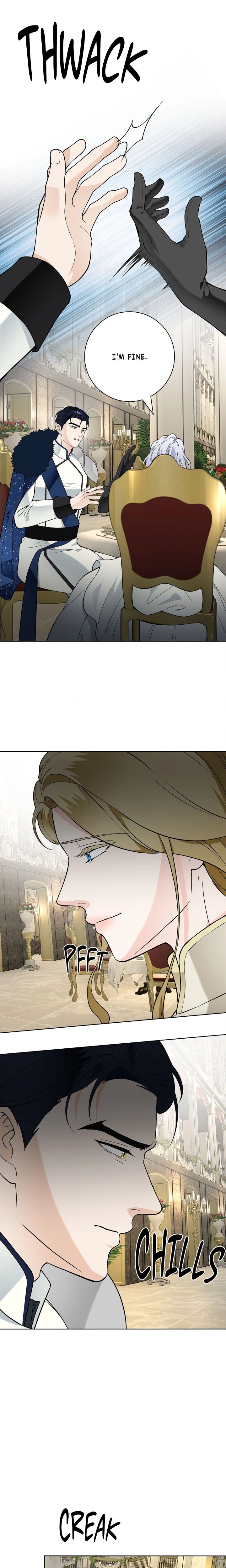 The Saintess’s Petals Are Drenched (Uncensored) Chapter 26 Page 15