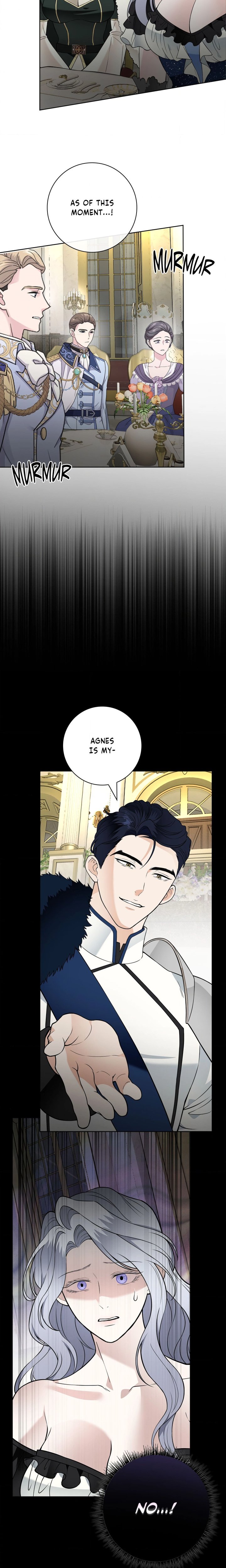 The Saintess’s Petals Are Drenched (Uncensored) Chapter 26 Page 17