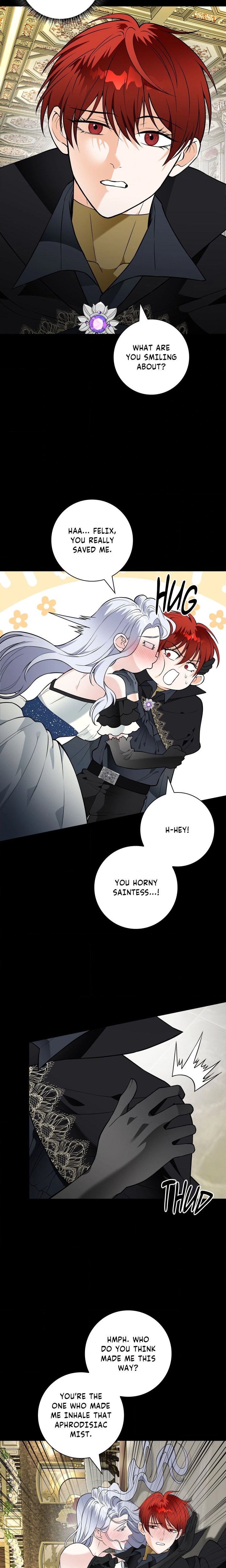 The Saintess’s Petals Are Drenched (Uncensored) Chapter 26 Page 20