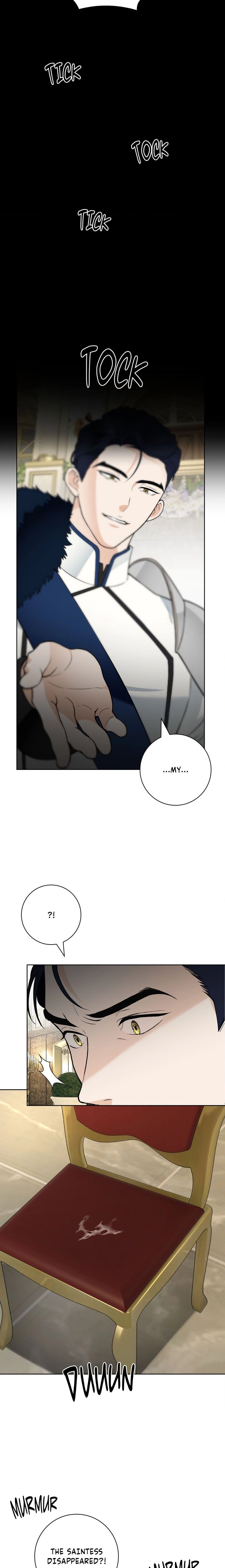 The Saintess’s Petals Are Drenched (Uncensored) Chapter 26 Page 23