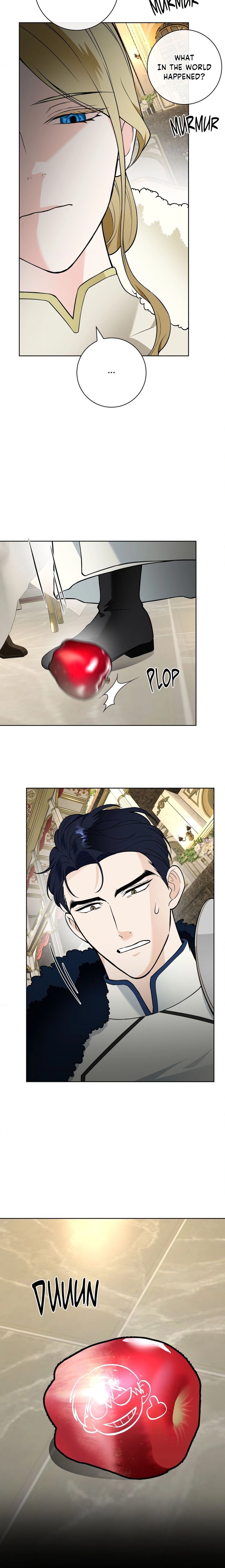The Saintess’s Petals Are Drenched (Uncensored) Chapter 26 Page 24