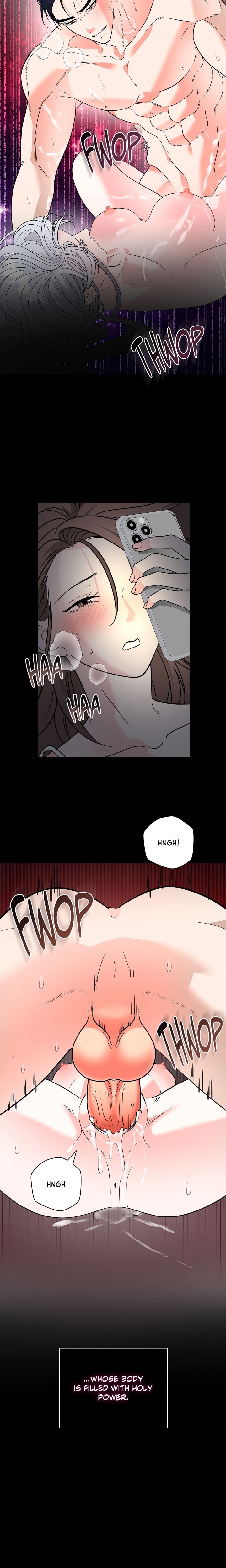 The Saintess’s Petals Are Drenched (Uncensored) Chapter 3 Page 2