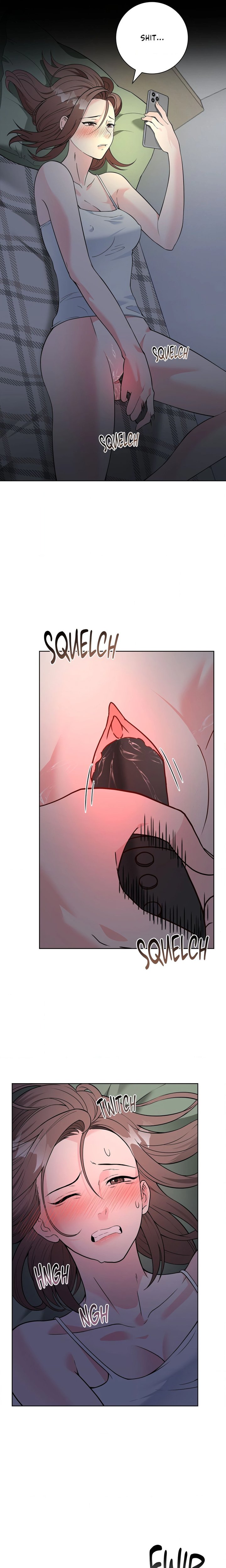 The Saintess’s Petals Are Drenched (Uncensored) Chapter 3 Page 3