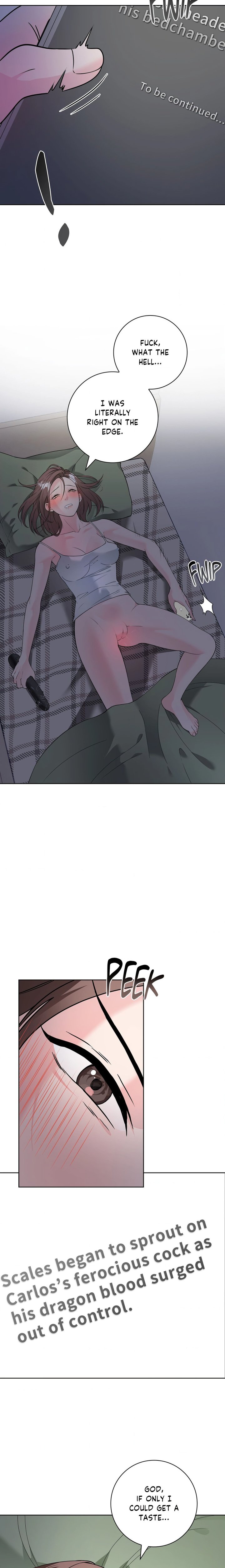 The Saintess’s Petals Are Drenched (Uncensored) Chapter 3 Page 4