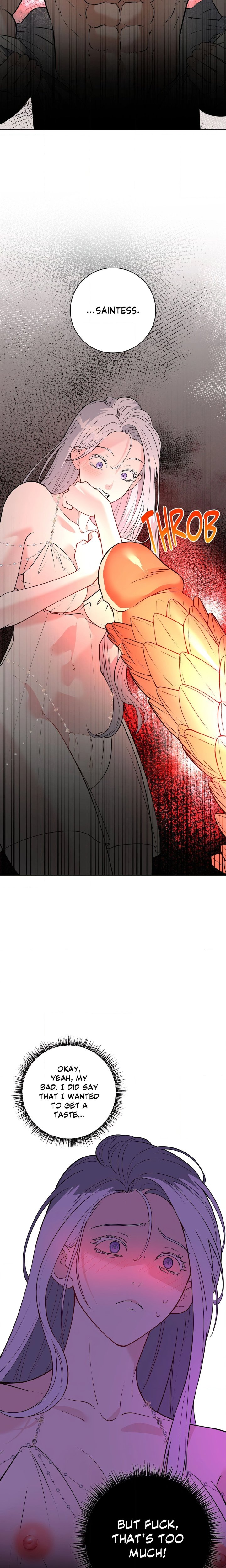 The Saintess’s Petals Are Drenched (Uncensored) Chapter 3 Page 6
