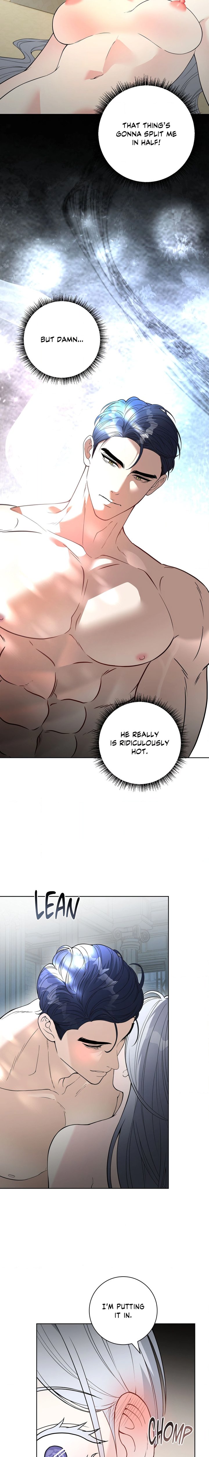 The Saintess’s Petals Are Drenched (Uncensored) Chapter 3 Page 8