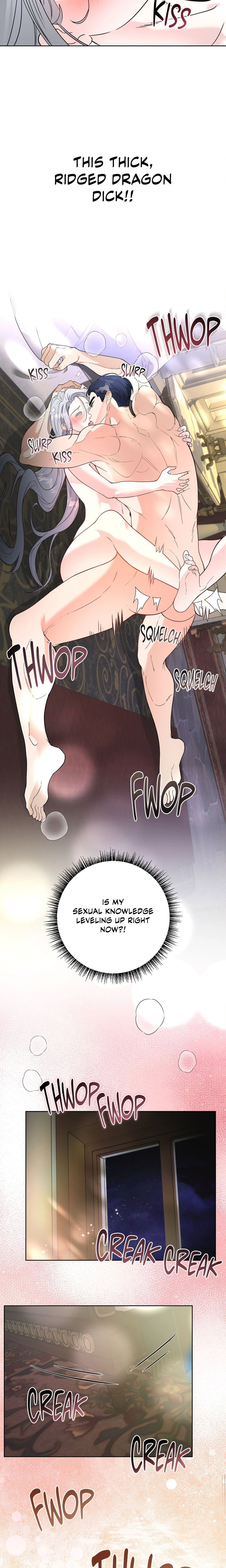 The Saintess’s Petals Are Drenched (Uncensored) Chapter 3 Page 10