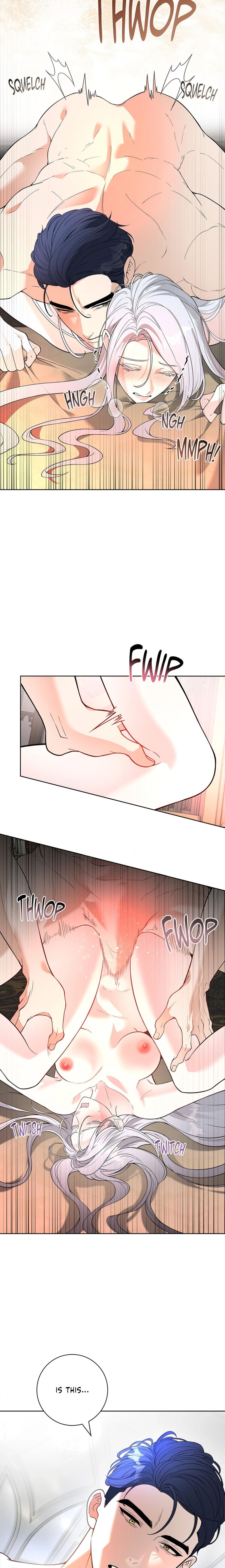 The Saintess’s Petals Are Drenched (Uncensored) Chapter 3 Page 11