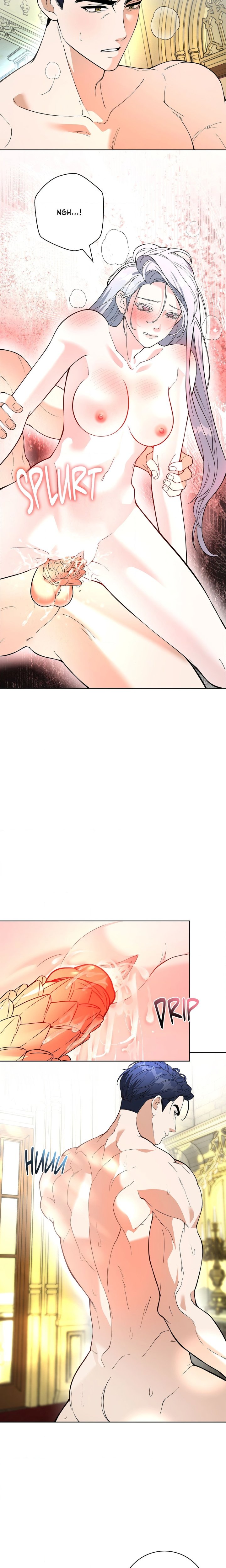 The Saintess’s Petals Are Drenched (Uncensored) Chapter 3 Page 14