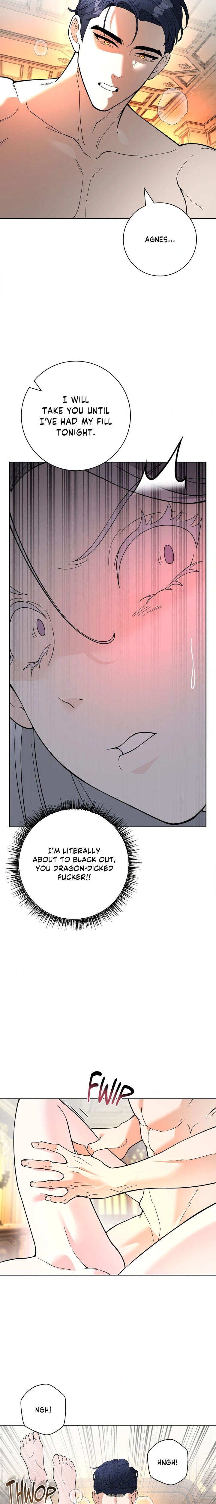 The Saintess’s Petals Are Drenched (Uncensored) Chapter 3 Page 16
