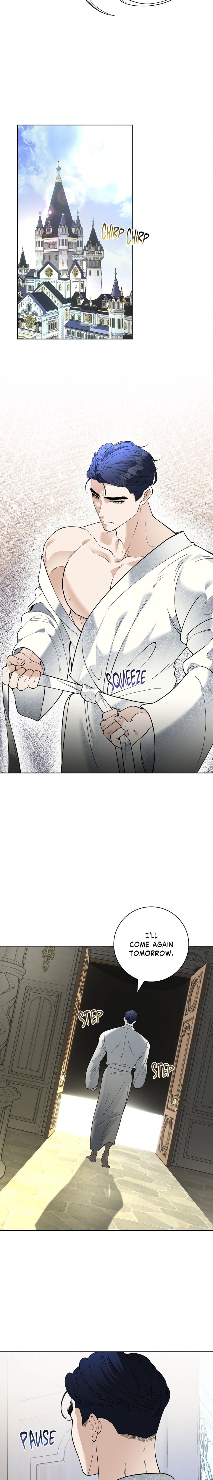 The Saintess’s Petals Are Drenched (Uncensored) Chapter 3 Page 18